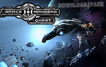 Space rangers: quest