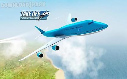 take off: the flight simulator