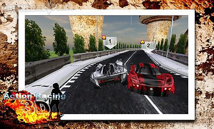 action racing 3d multiplayer car race game free