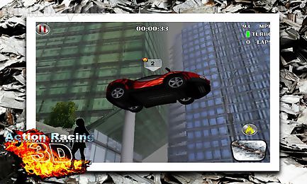 action racing 3d multiplayer car race game free