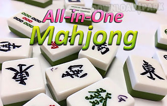 All-in-one mahjong