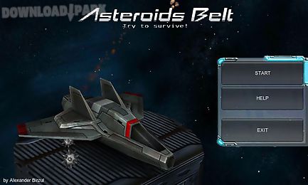 asteroids belt