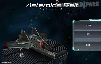 Asteroids belt