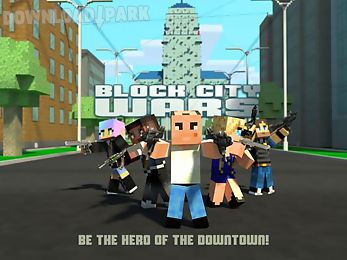 Block City Wars Mine Mini Shooter Android Spiel Kostenlose Herunterladen In Apk