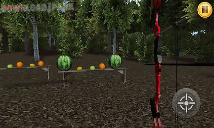 bow shoot 3d