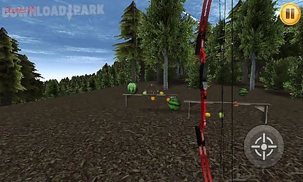 bow shoot 3d