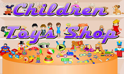 children toy shop