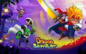 Dragon world adventures