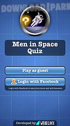 man in space quiz free