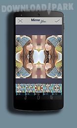 mirror you : photo effects