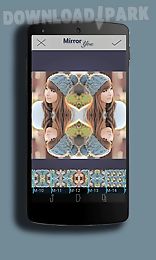 mirror you : photo effects
