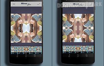 Mirror you : photo effects