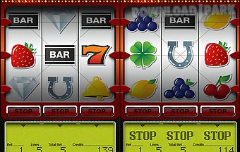Slot machine classic