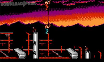 super contra game to players