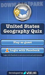 united states geography quiz free