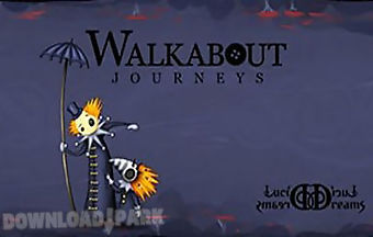 Walkabout journeys