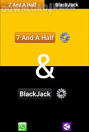 7 and a half and blackjack hd