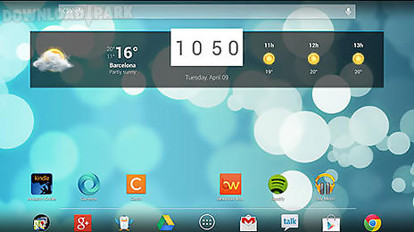 beautiful widgets