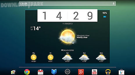 beautiful widgets