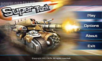 blast tank 3d