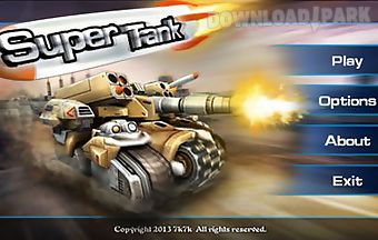 Blast tank 3d