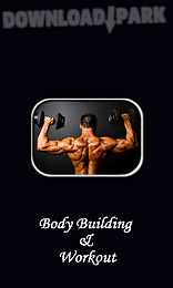 body building and workout