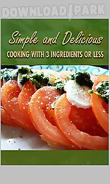 easy recipes cookbook 3za