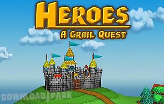 Heroes: a grail quest