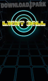 light ball