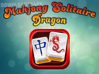 mahjong solitaire dragon