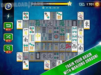 mahjong solitaire dragon