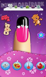 nail art - game for girls