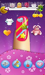 nail art - game for girls