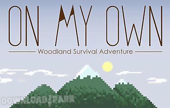 On my own: woodland survival adv..