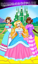 princess dress up games free