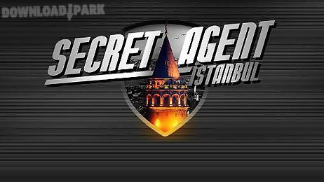 secret agent: istanbul. hostage