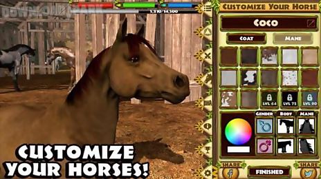 ultimate horse simulator complete set