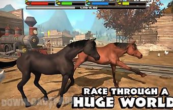 Ultimate horse simulator complet..