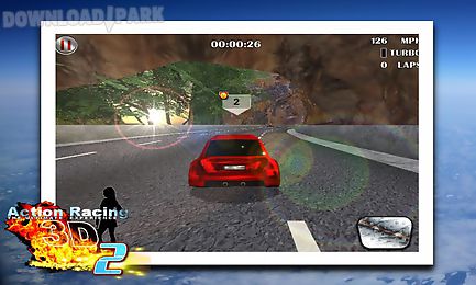 action racing 3d lite 2 free