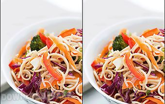 Asian noodle salad recipe