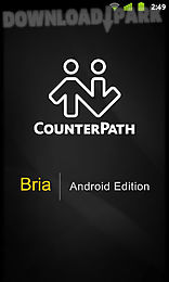 bria android voip sopftphone
