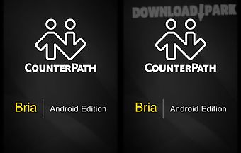 Bria android voip sopftphone