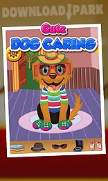 cute dog caring 2 - kids game