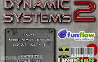 Dynamic systems ii