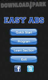 easy abs