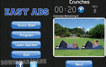 Easy abs