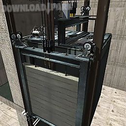 elevator simulator 3d