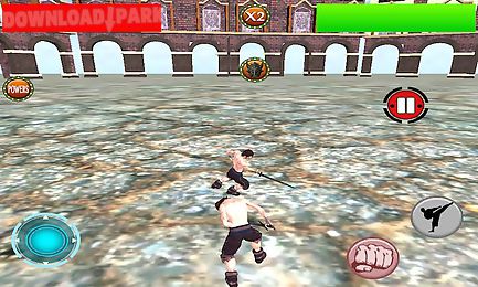 kungfu warriors 3d free