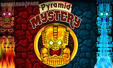 pyramid mystery maze game