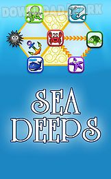 sea deeps: match 3